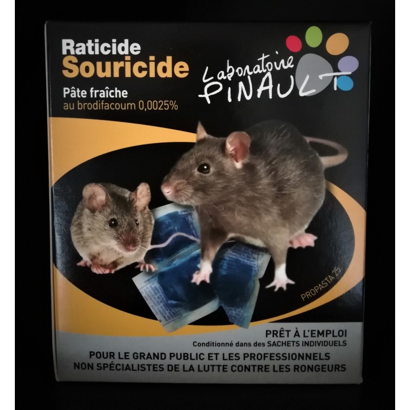 Souricide / Raticide